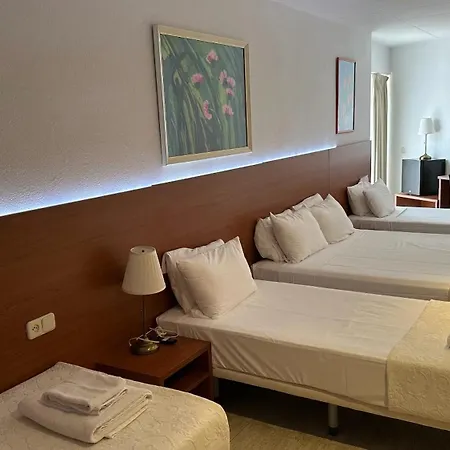 Hotel Sant March Tossa de Mar