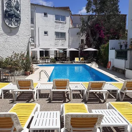 Otel Sant March Tossa de Mar