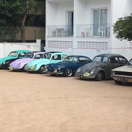 Hotel Sant March Tossa de Mar