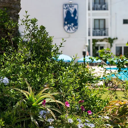 Hotel Sant March Tossa de Mar