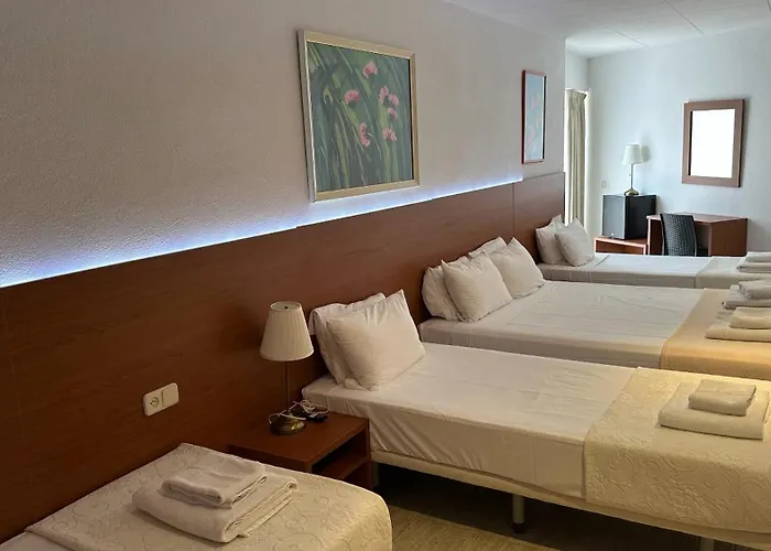 Hotel Sant March Tossa de Mar